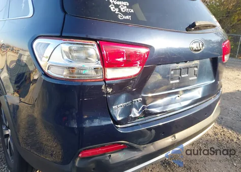 2016 Kia Sorento 3.3L Ex из США, поврежденный, VIN 5XYPHDA51GG184085